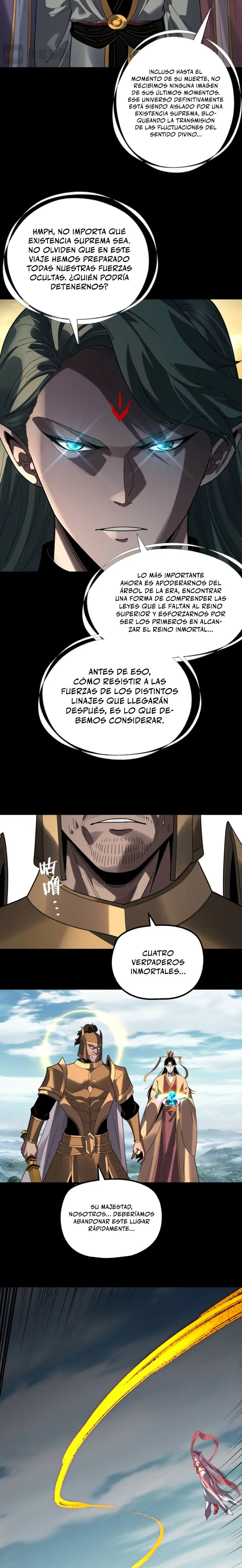 *El Villano Del Destino capítulo 343, página 12