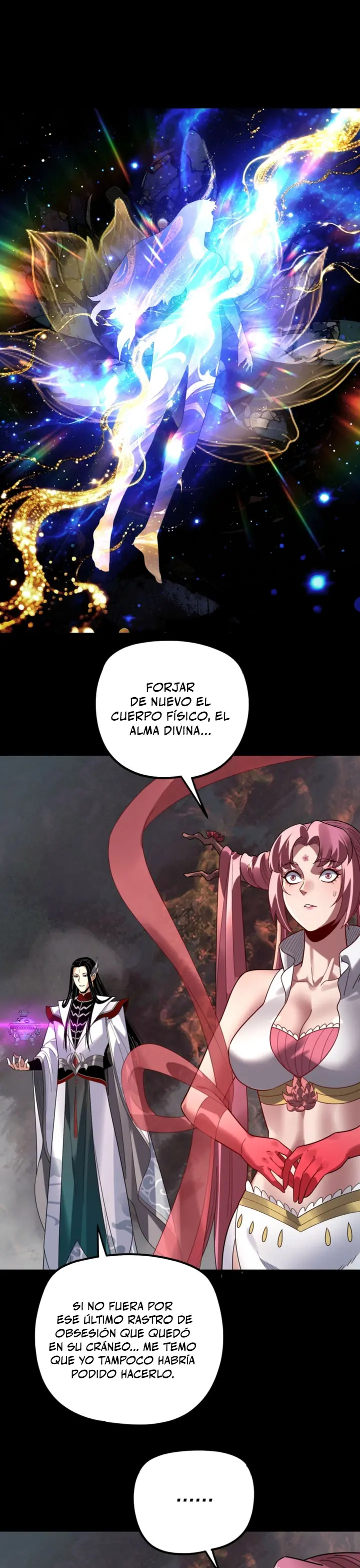 *El Villano Del Destino capítulo 343, página 14
