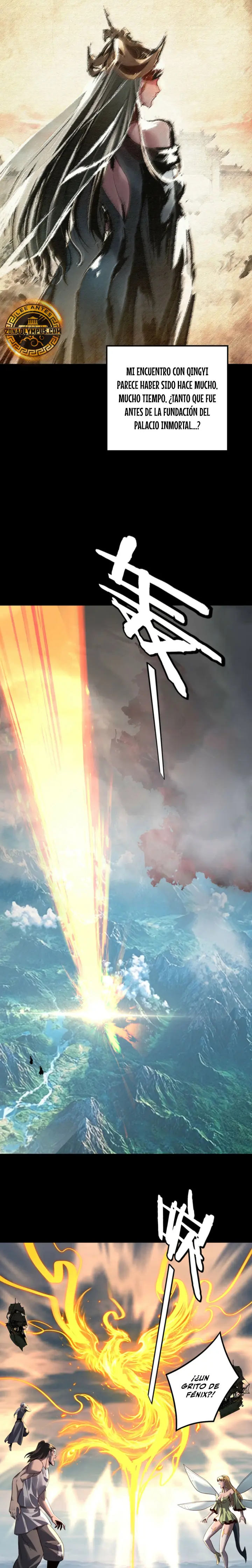 *El Villano Del Destino capítulo 344, página 3