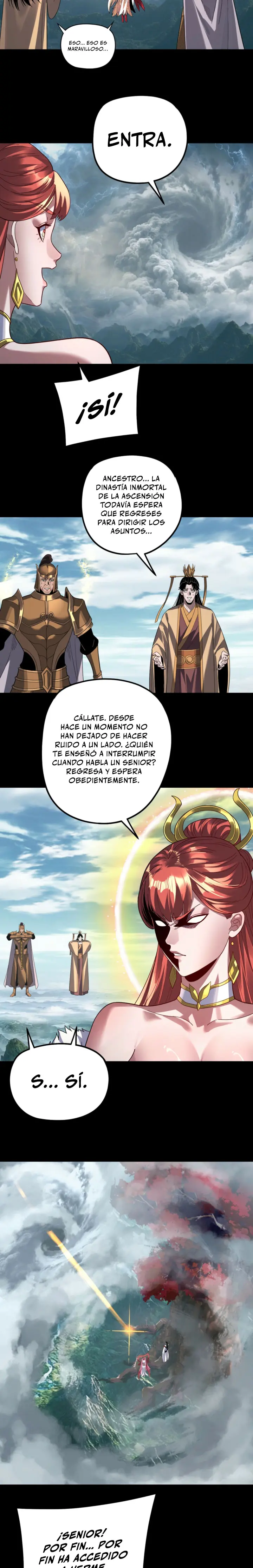 *El Villano Del Destino capítulo 344, página 5