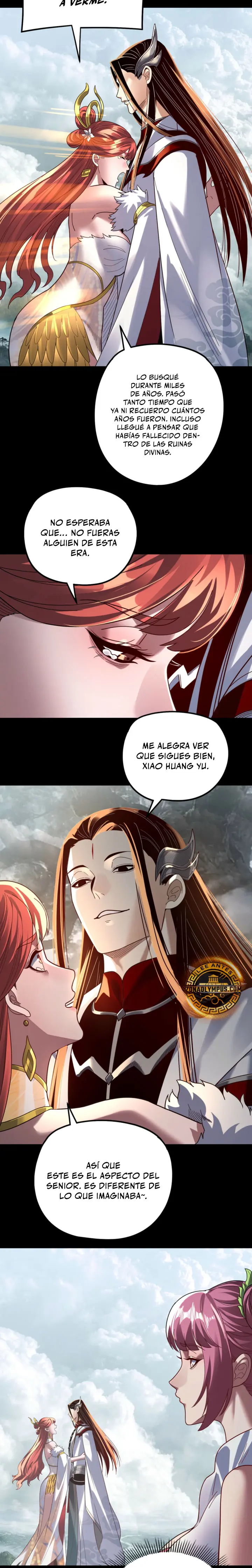 *El Villano Del Destino capítulo 344, página 6