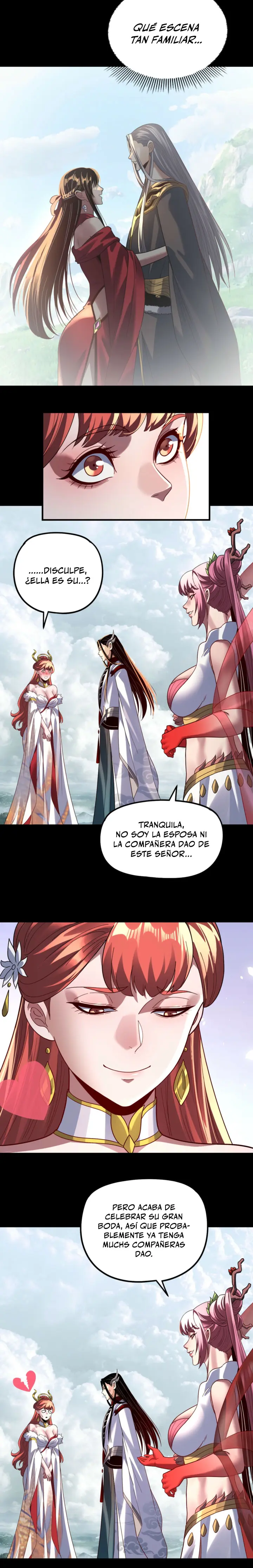 *El Villano Del Destino capítulo 344, página 7