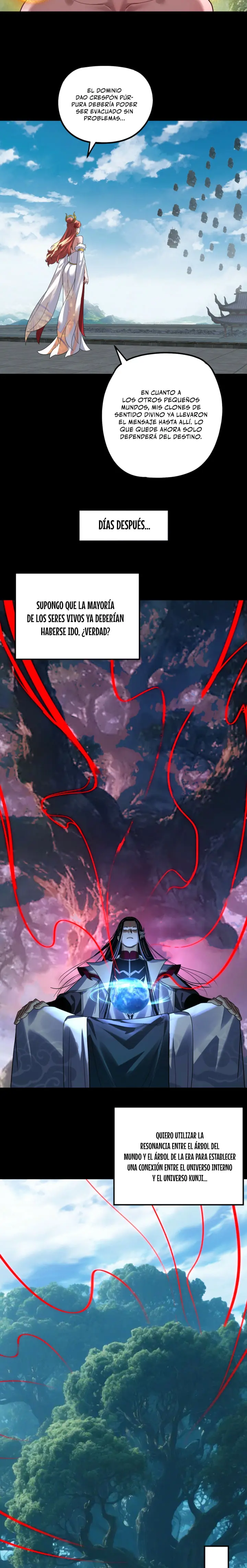 *El Villano Del Destino capítulo 344, página 10