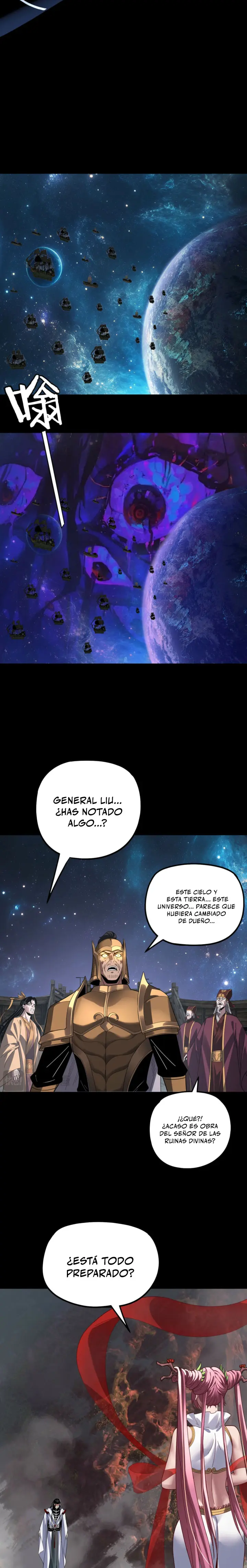 *El Villano Del Destino capítulo 344, página 12