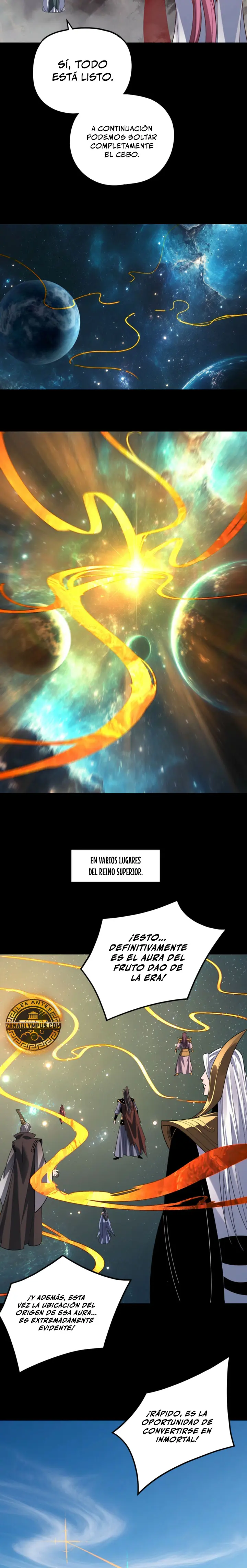 *El Villano Del Destino capítulo 344, página 13