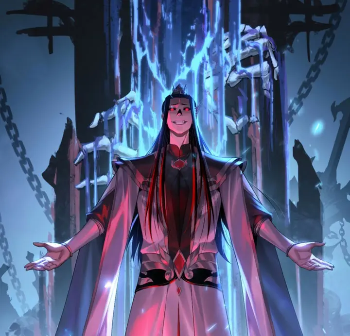 *El Villano Del Destino capítulo 346, página 2