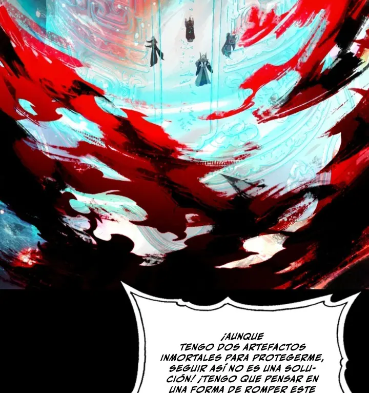 *El Villano Del Destino capítulo 346, página 14
