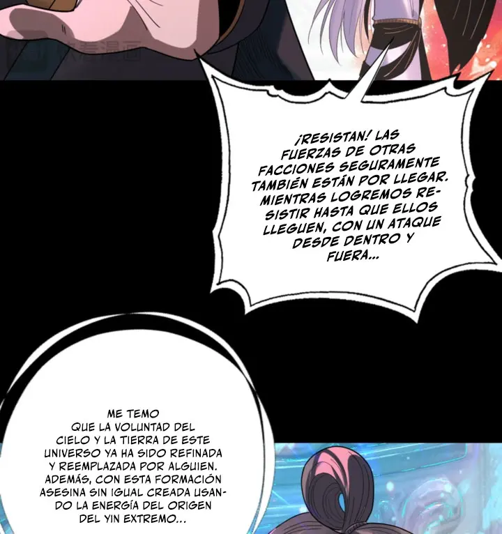 *El Villano Del Destino capítulo 346, página 16