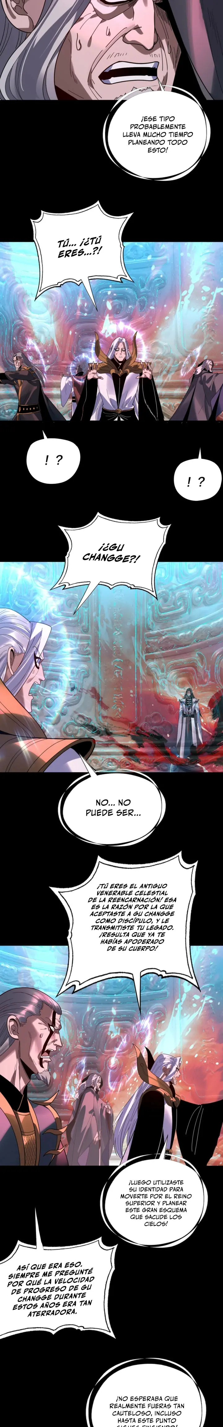 *El Villano Del Destino capítulo 346, página 19