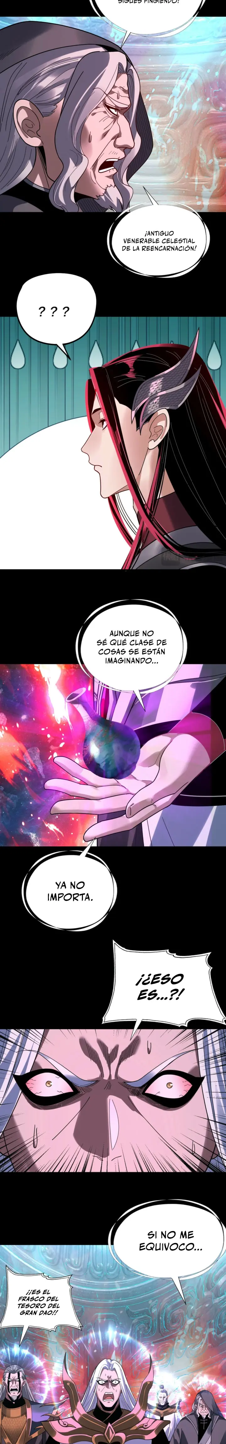 *El Villano Del Destino capítulo 346, página 20