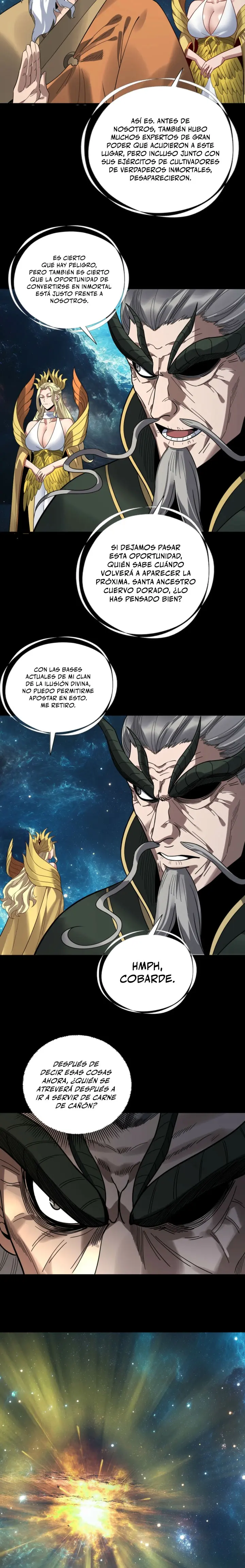 *El Villano Del Destino capítulo 346, página 23
