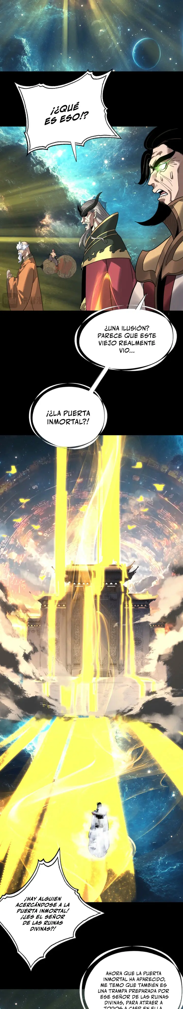 *El Villano Del Destino capítulo 346, página 24