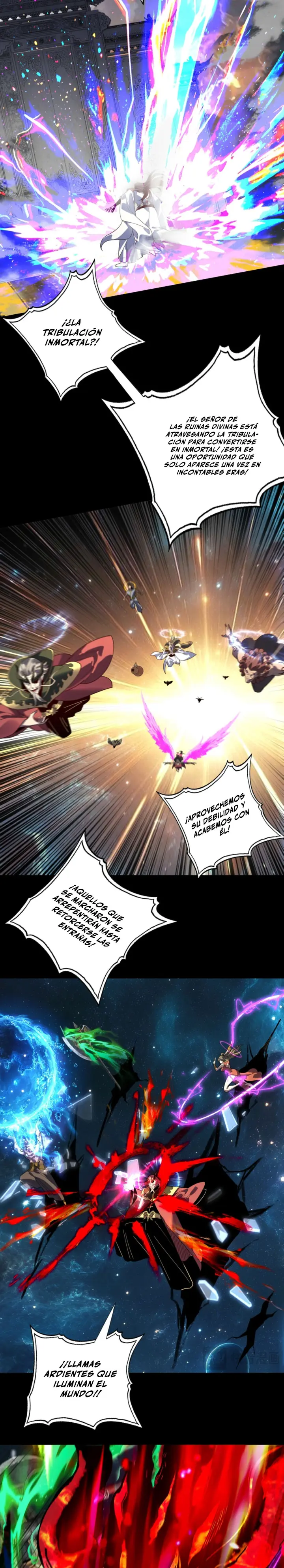 *El Villano Del Destino capítulo 346, página 26