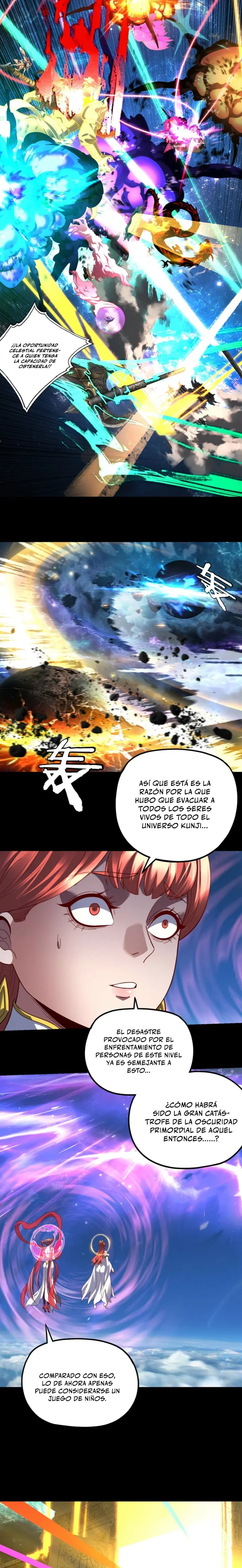 *El Villano Del Destino capítulo 347, página 4