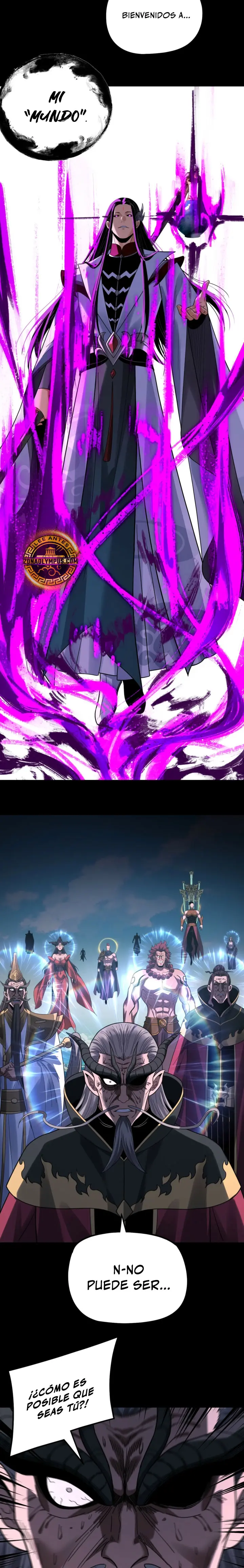 *El Villano Del Destino capítulo 347, página 10