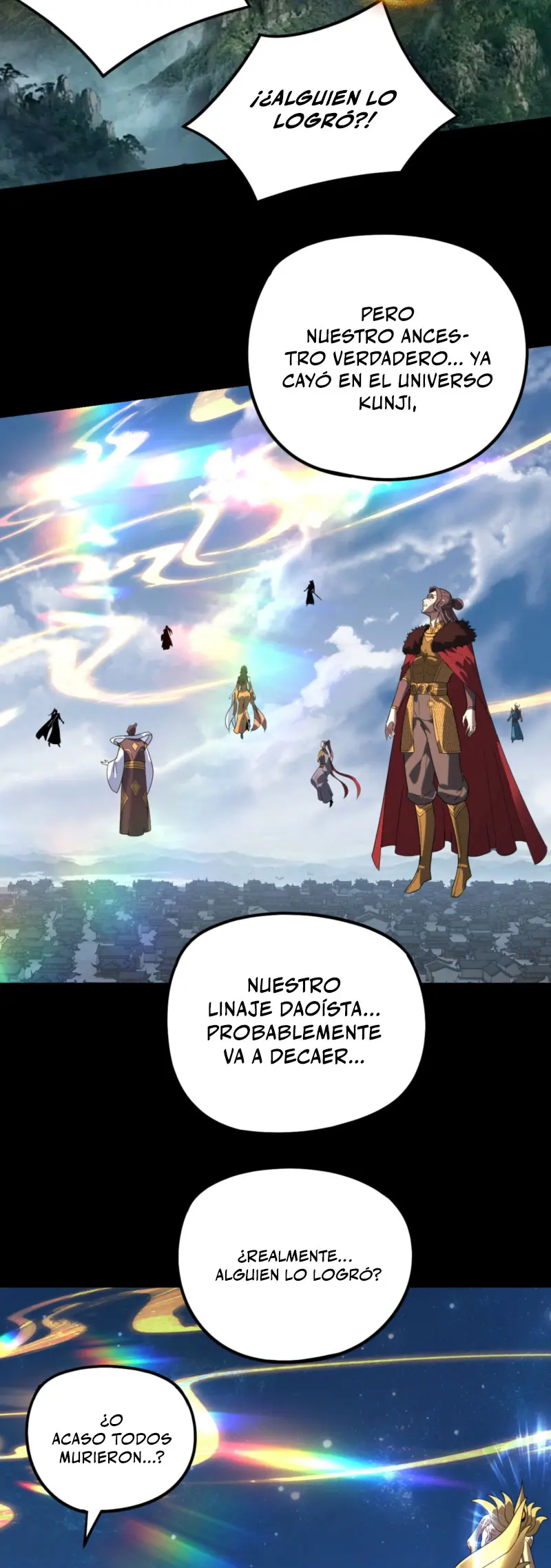 *El Villano Del Destino capítulo 348, página 4