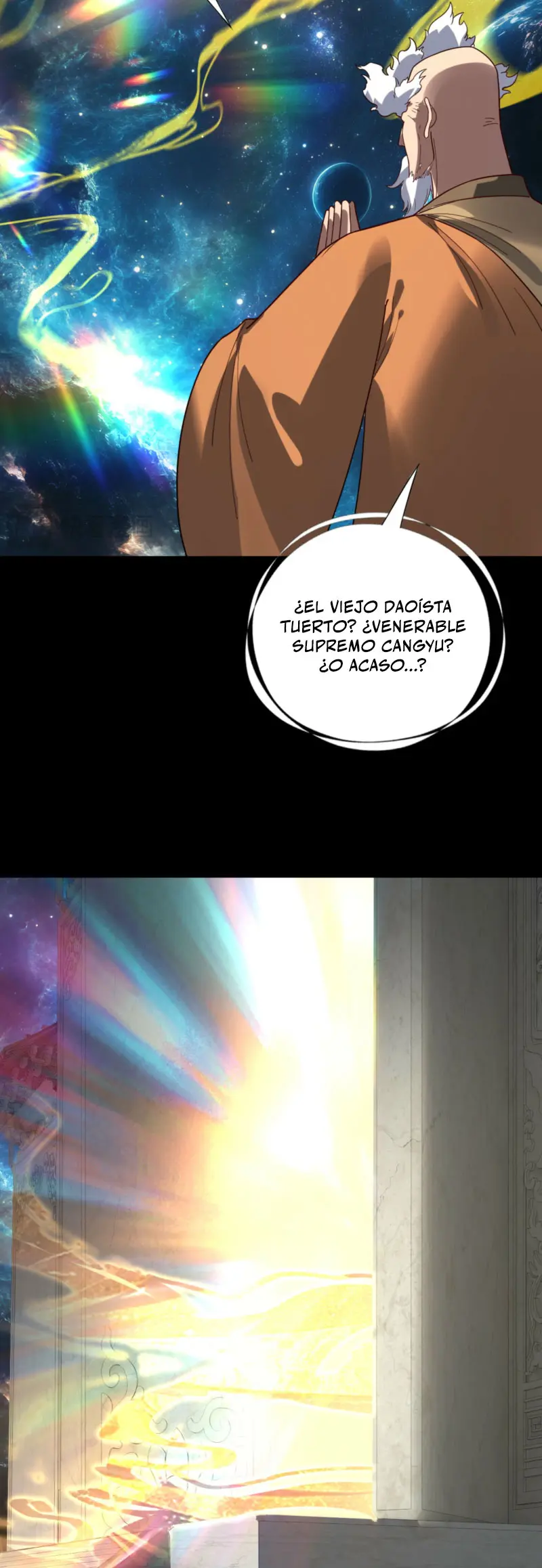 *El Villano Del Destino capítulo 348, página 10