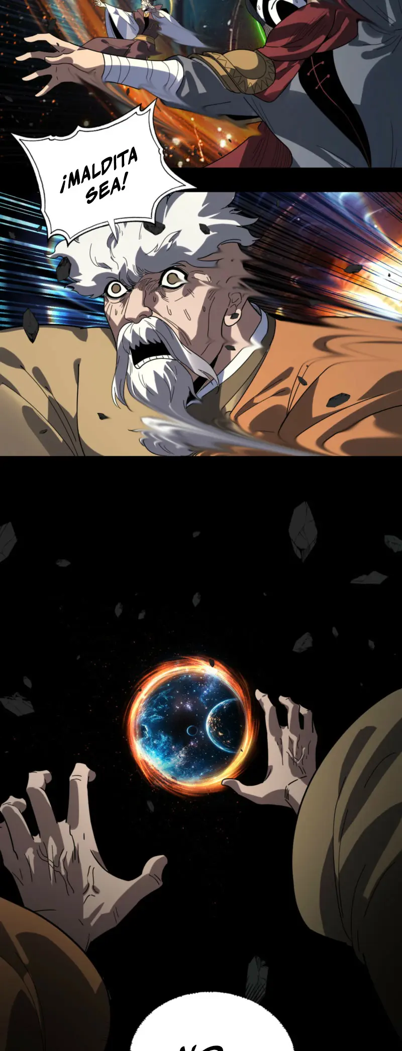 *El Villano Del Destino capítulo 348, página 15