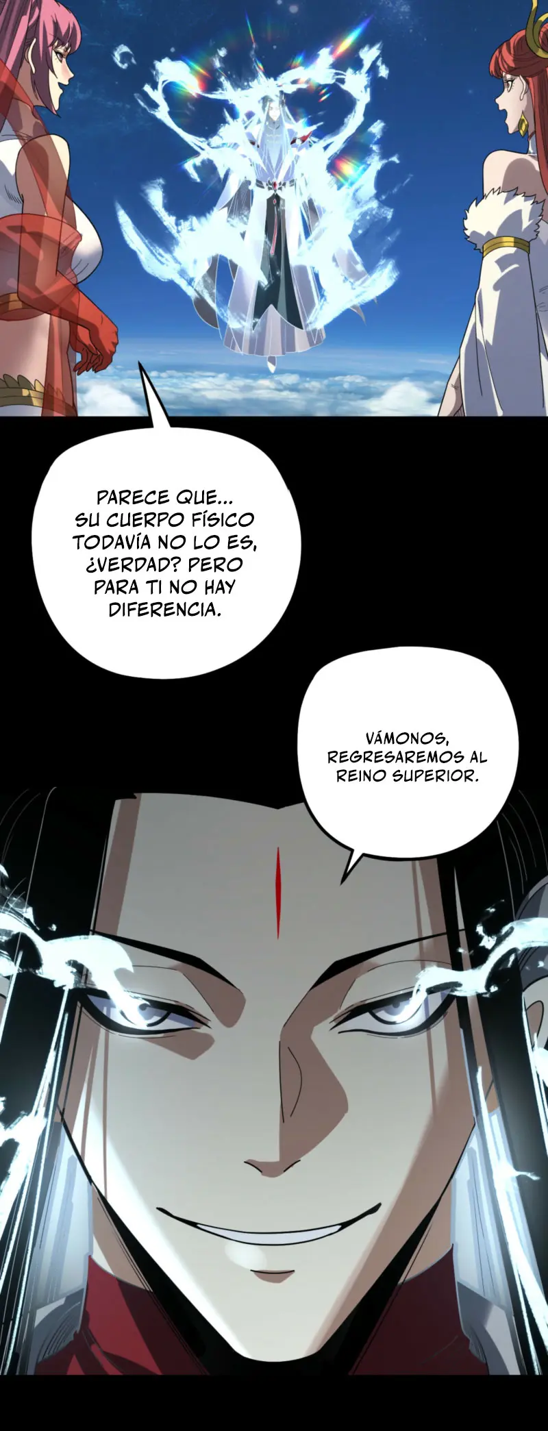 *El Villano Del Destino capítulo 348, página 17