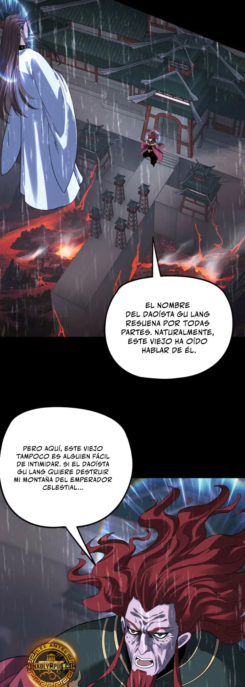*El Villano Del Destino capítulo 348, página 24