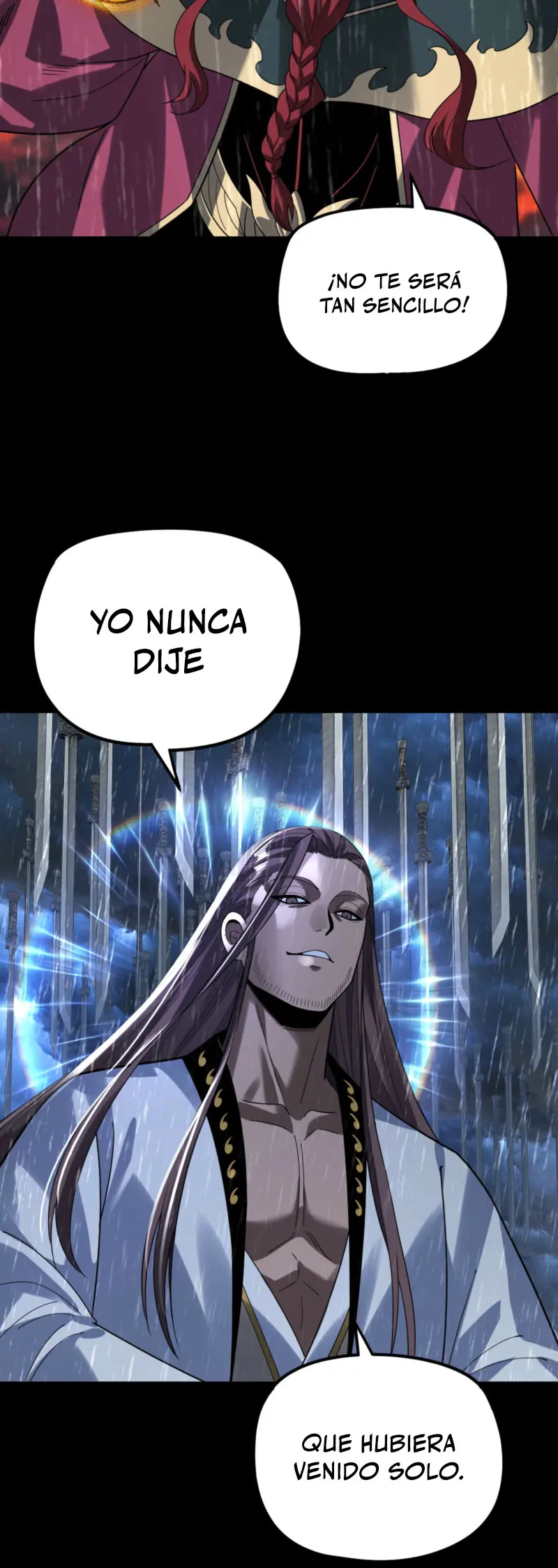 *El Villano Del Destino capítulo 348, página 25