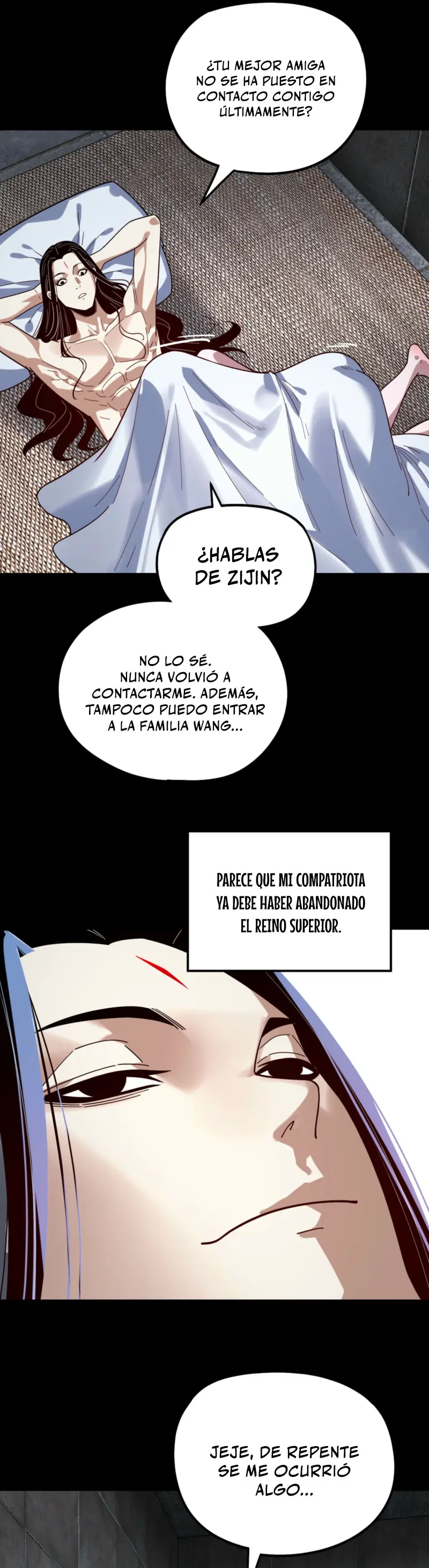 *El Villano Del Destino capítulo 348, página 32
