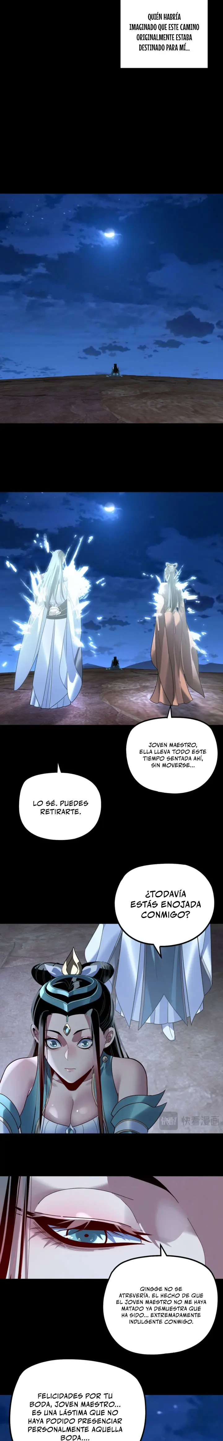 *El Villano Del Destino capítulo 349, página 6
