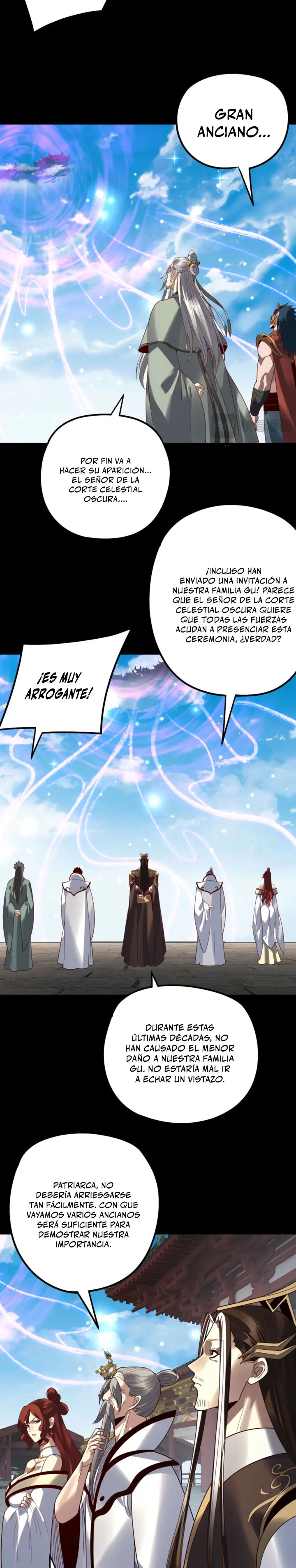 *El Villano Del Destino capítulo 349, página 15