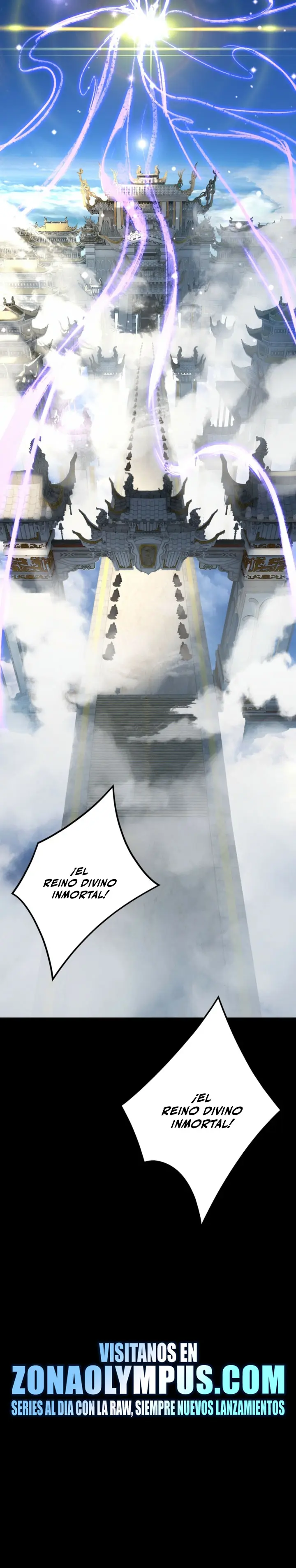 *El Villano Del Destino capítulo 349, página 19