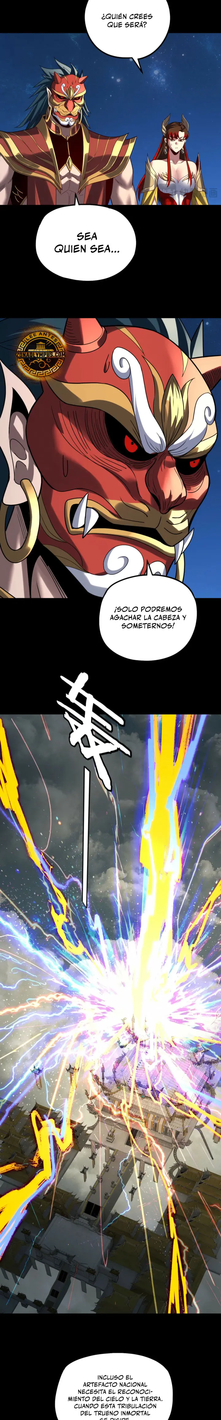 *El Villano Del Destino capítulo 350, página 4
