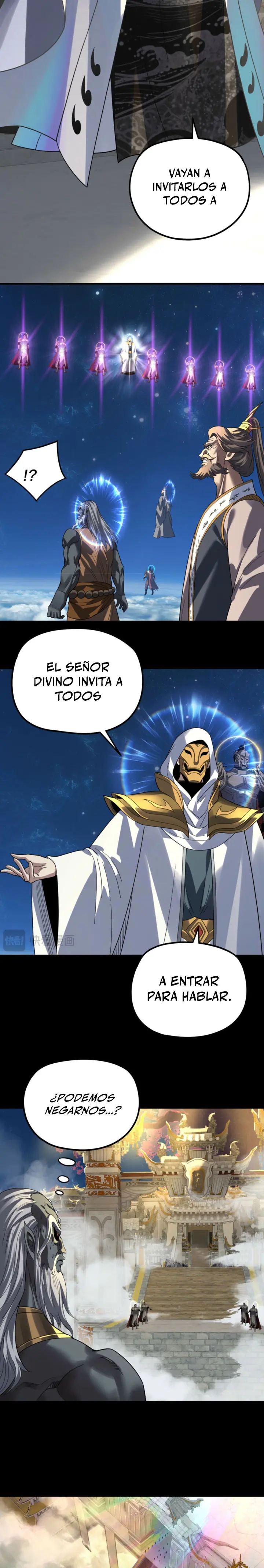 *El Villano Del Destino capítulo 350, página 9