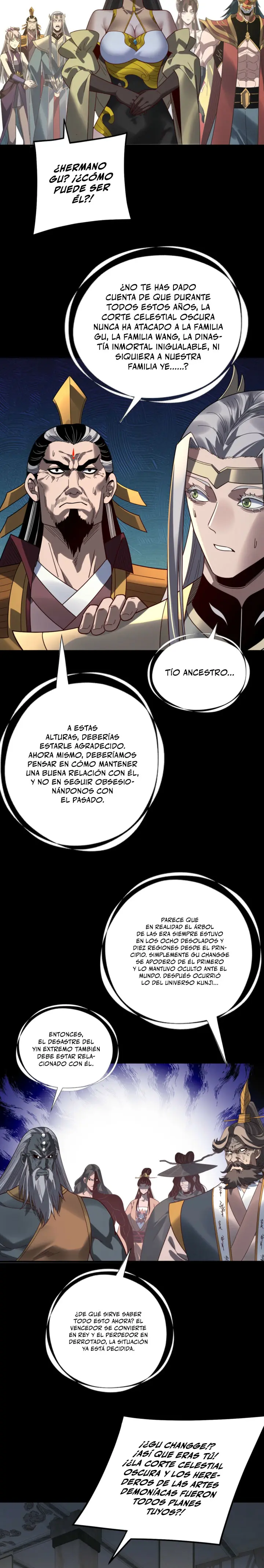 *El Villano Del Destino capítulo 350, página 12