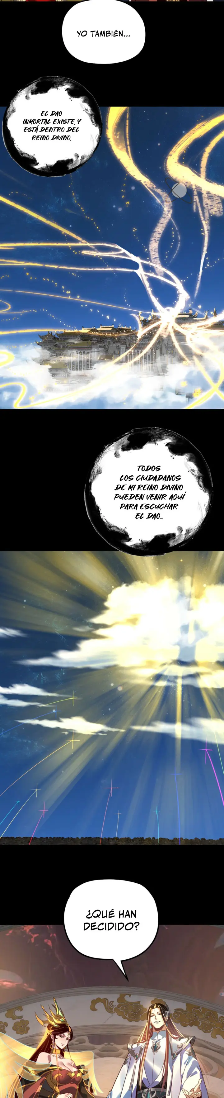 *El Villano Del Destino capítulo 350, página 18