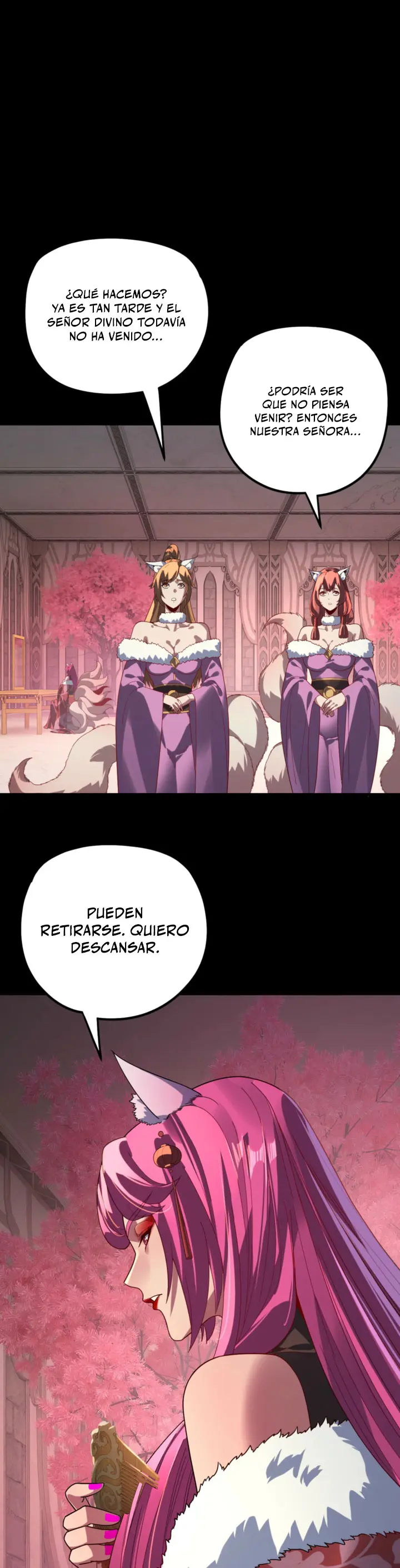 *El Villano Del Destino capítulo 351, página 15
