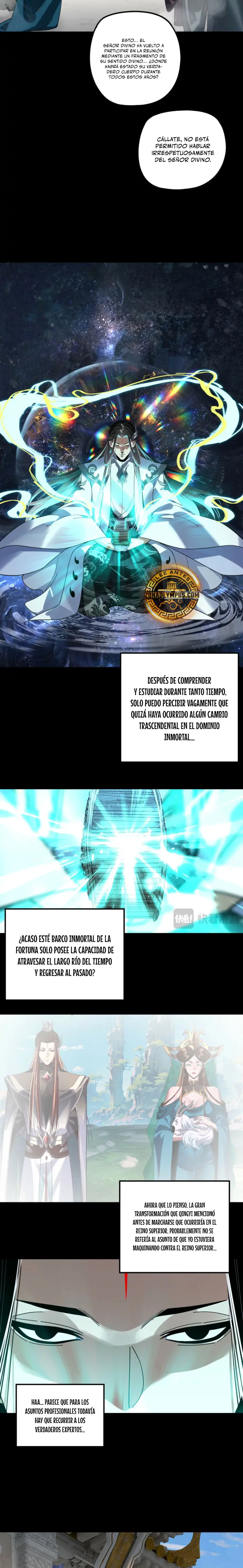*El Villano Del Destino capítulo 352, página 4