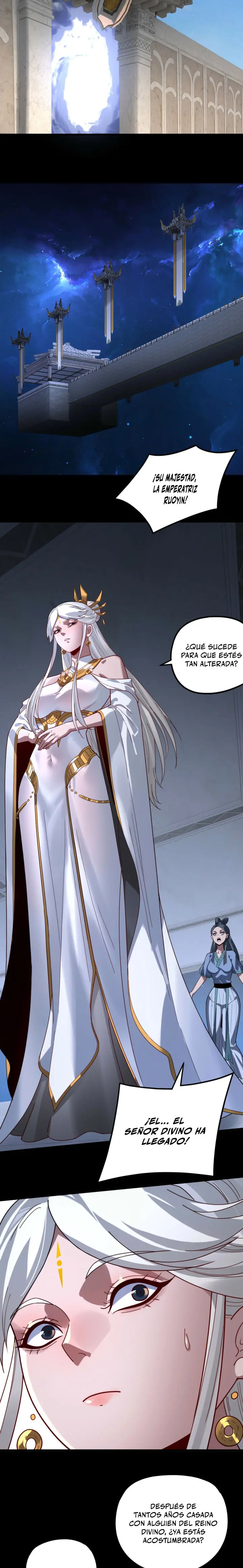 *El Villano Del Destino capítulo 352, página 5