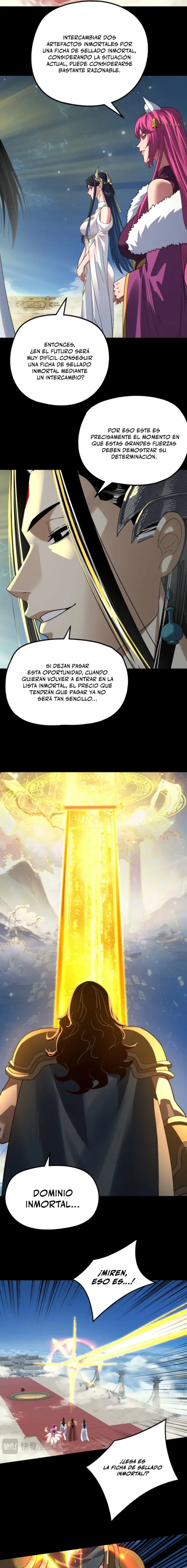 *El Villano Del Destino capítulo 352, página 14