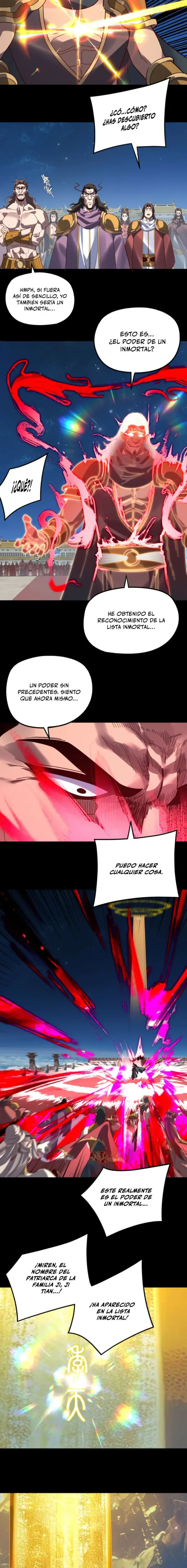 *El Villano Del Destino capítulo 352, página 15