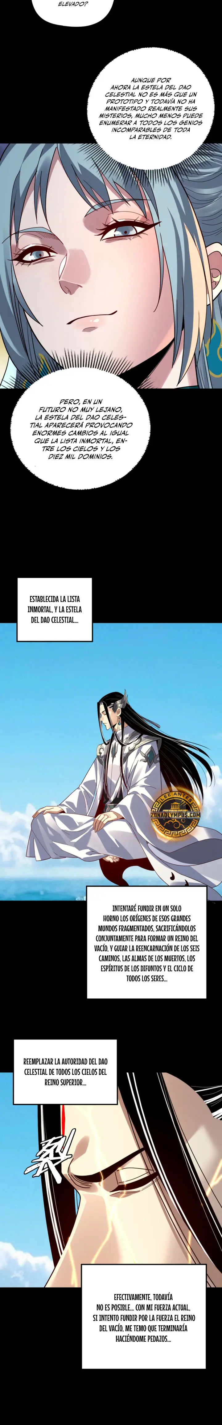 *El Villano Del Destino capítulo 353, página 7