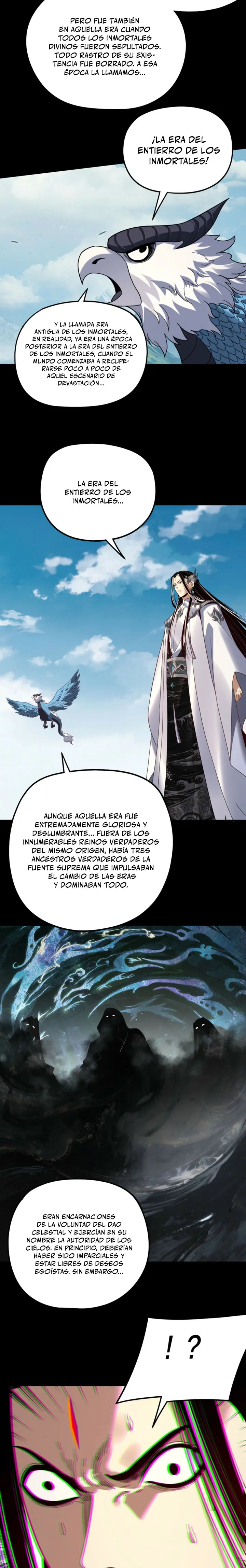 *El Villano Del Destino capítulo 353, página 12