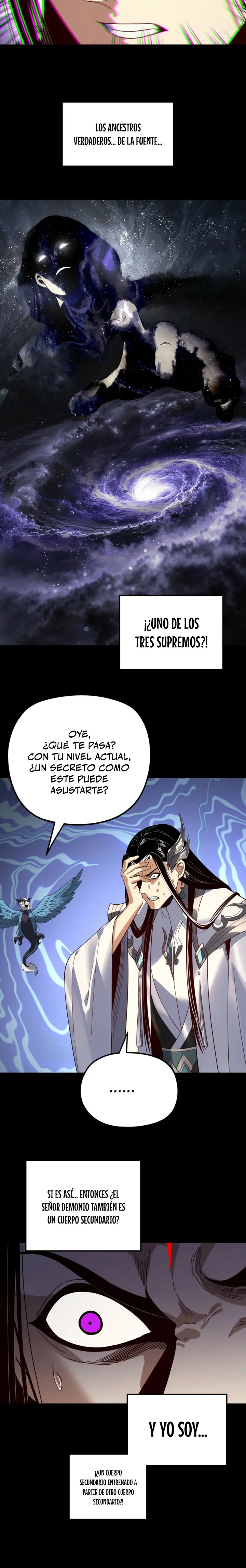 *El Villano Del Destino capítulo 353, página 13