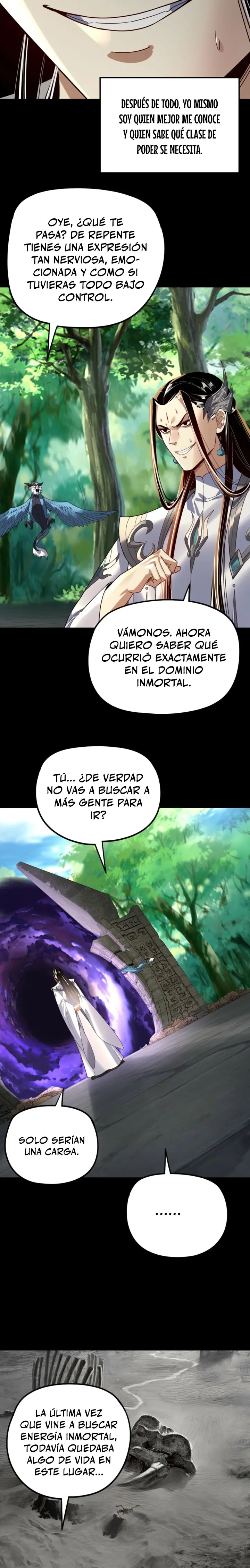 *El Villano Del Destino capítulo 354, página 3