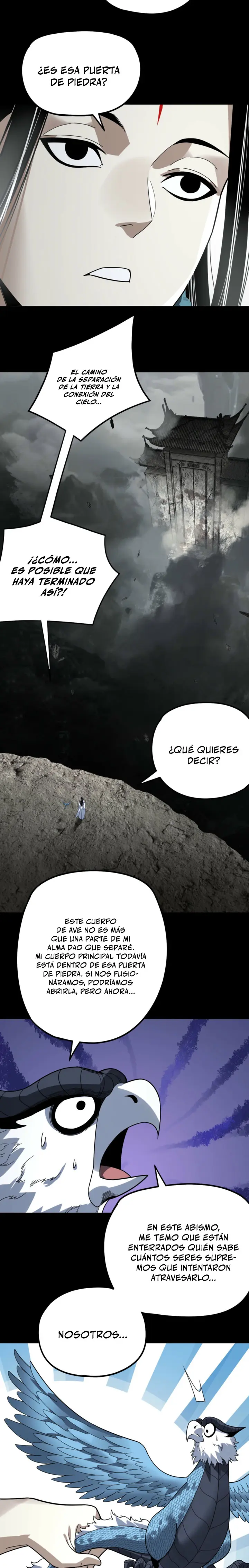 *El Villano Del Destino capítulo 354, página 5