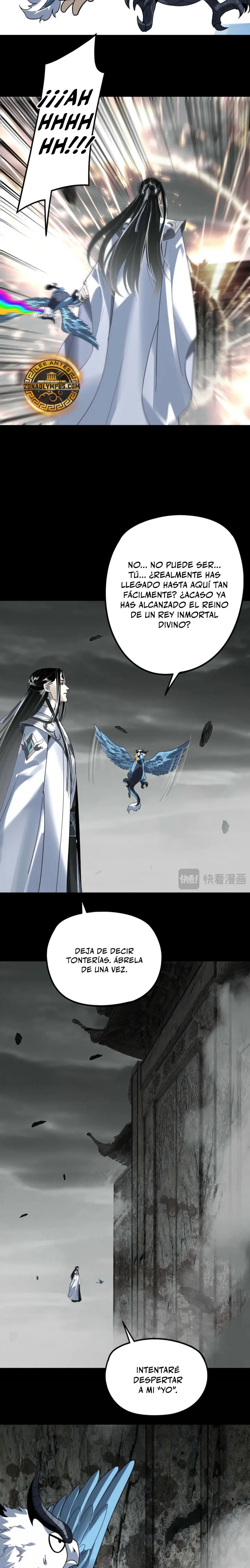 *El Villano Del Destino capítulo 354, página 6