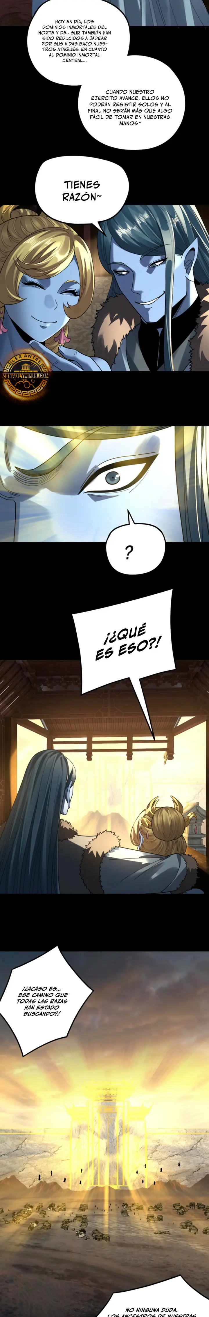*El Villano Del Destino capítulo 354, página 12