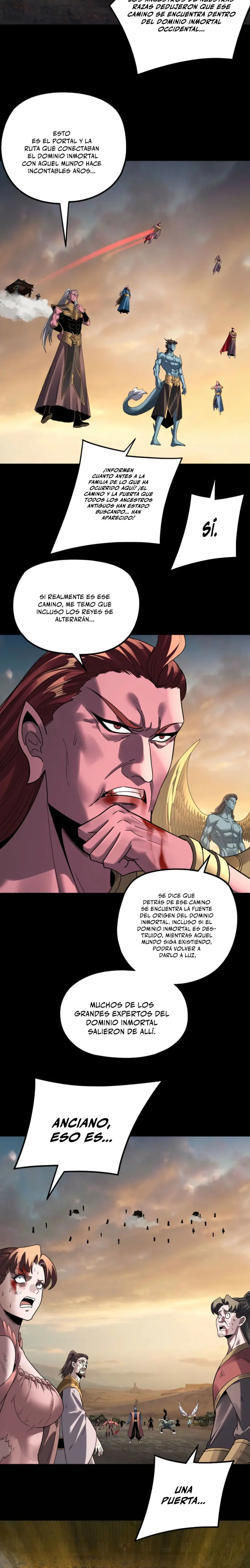 *El Villano Del Destino capítulo 354, página 13