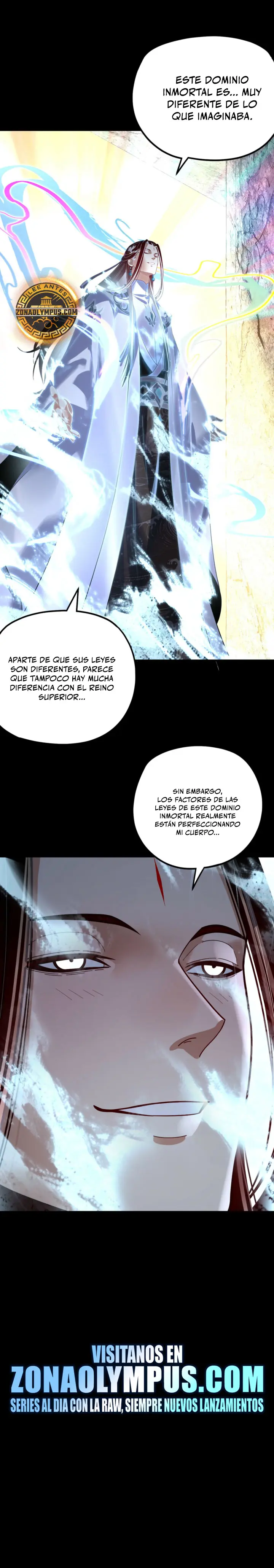*El Villano Del Destino capítulo 354, página 19