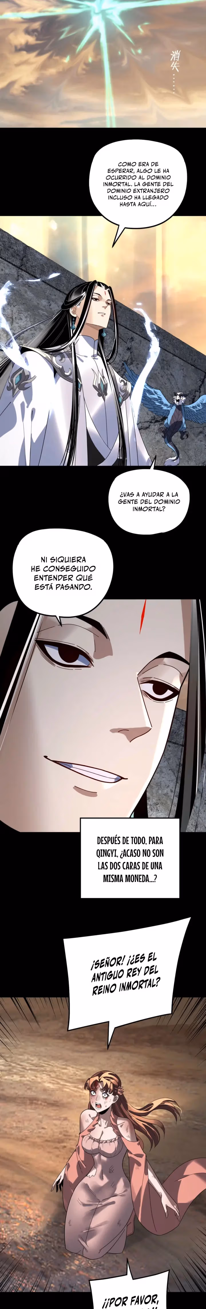 *El Villano Del Destino capítulo 355, página 3