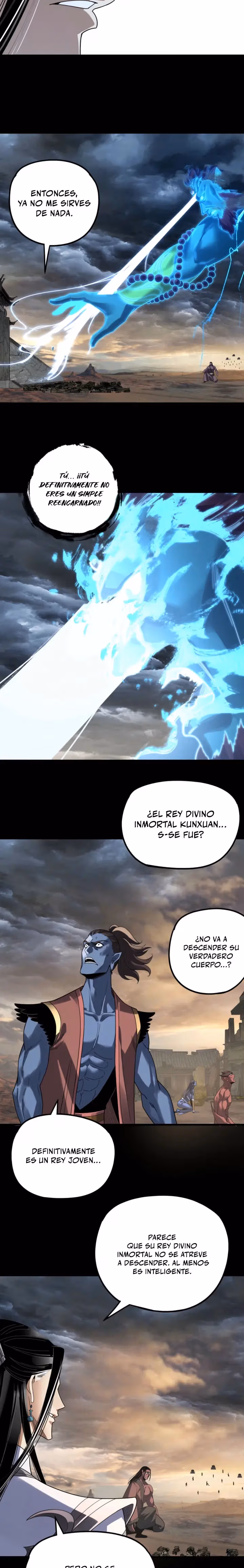 *El Villano Del Destino capítulo 355, página 12