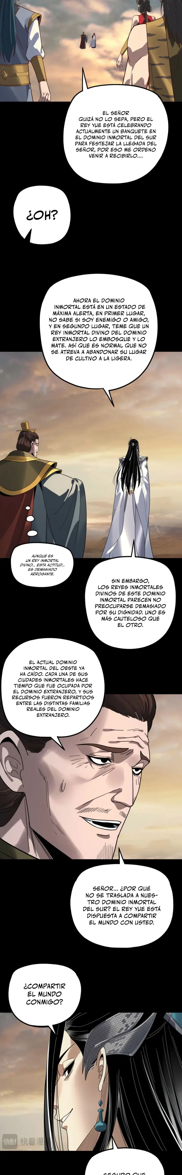 *El Villano Del Destino capítulo 356, página 12